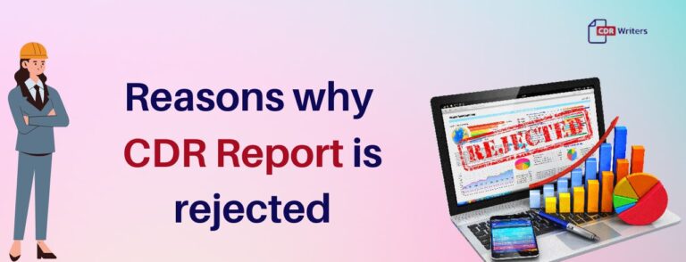 cdr report rejection
