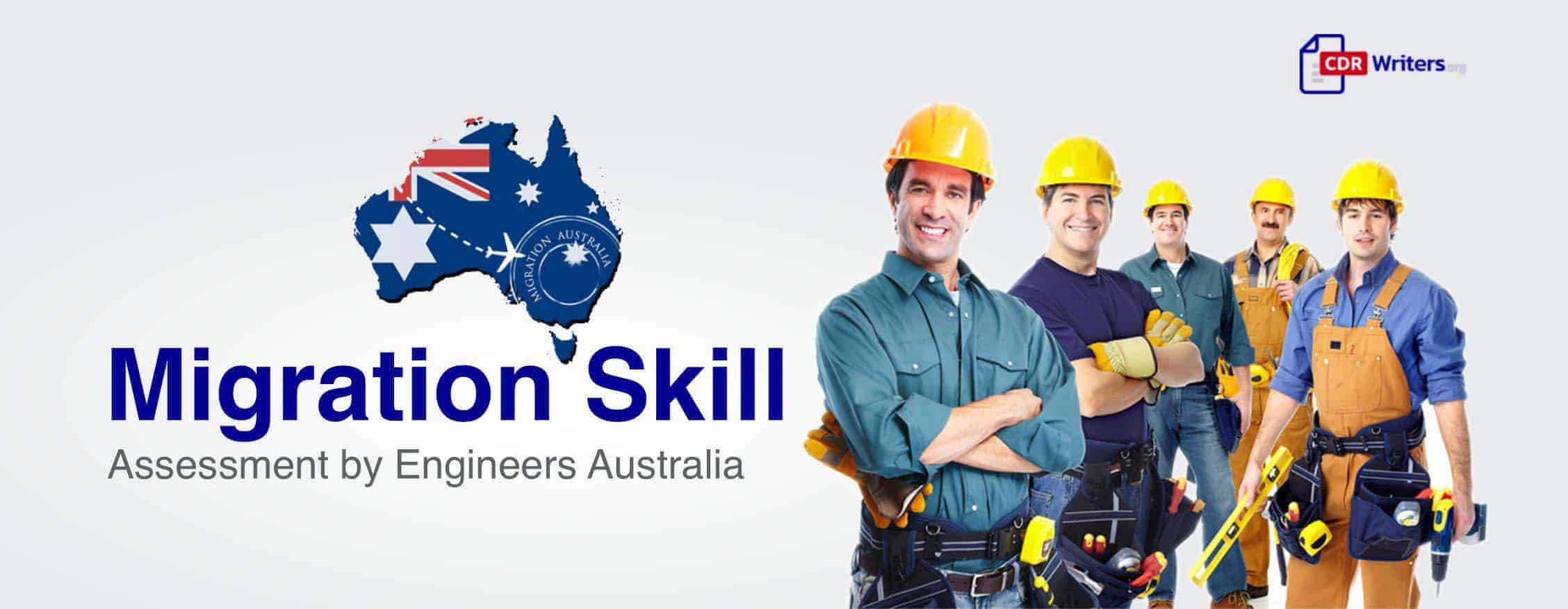 engineers Australia migration skill assessment