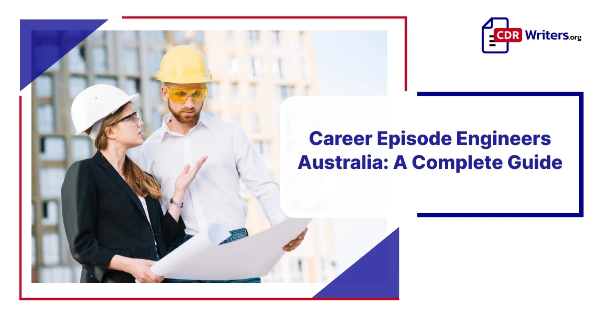 Career Episode Engineers Australia