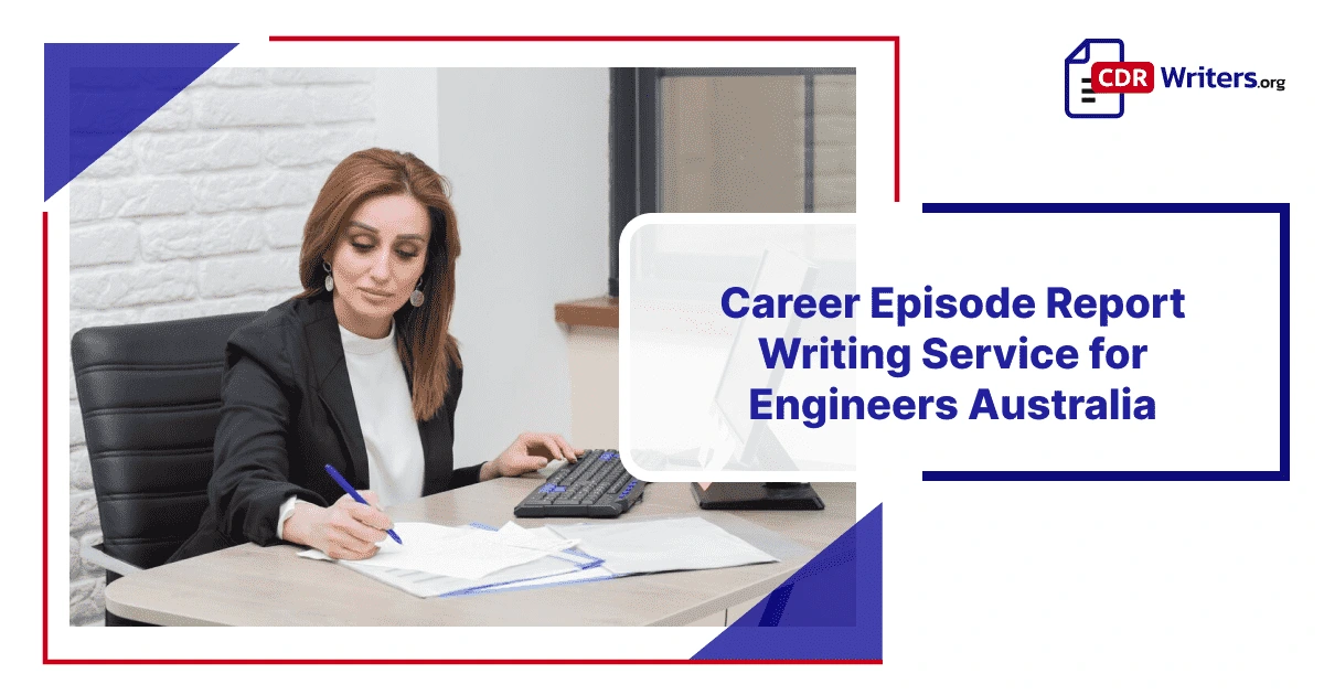 Career Episode Writing Service
