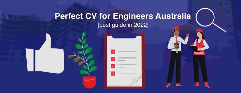 Perfect CV For Engineers Australia