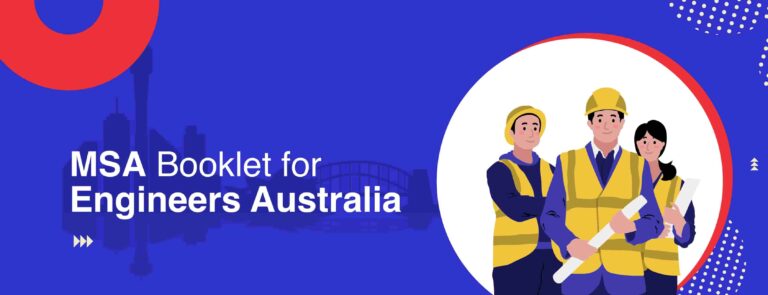 msa booklet for engineers australia