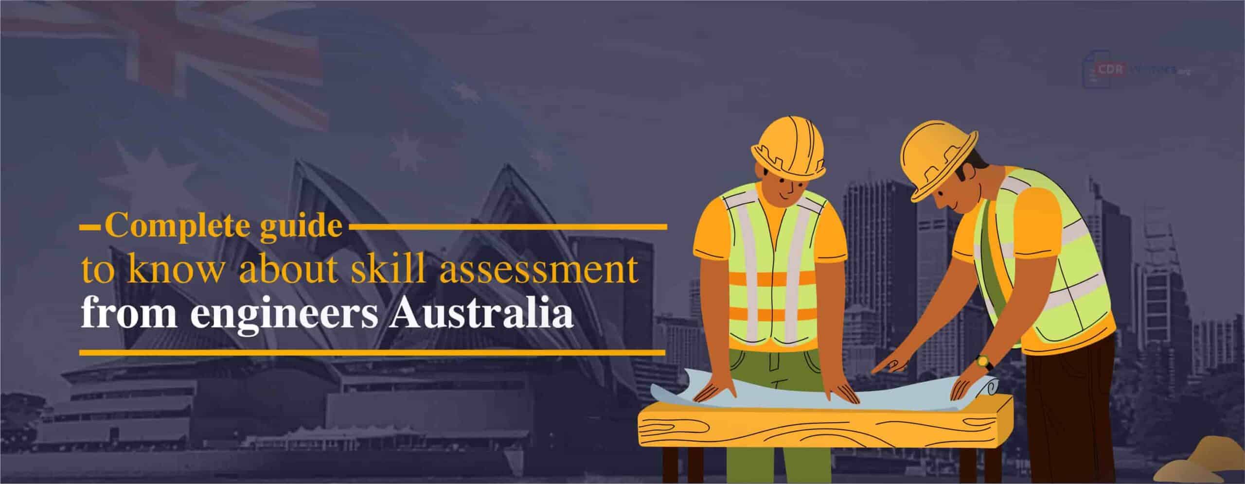 engineers australia skill assessment