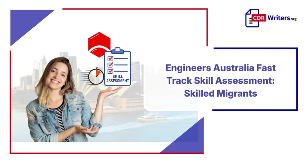 Engineers Australia Fast Track