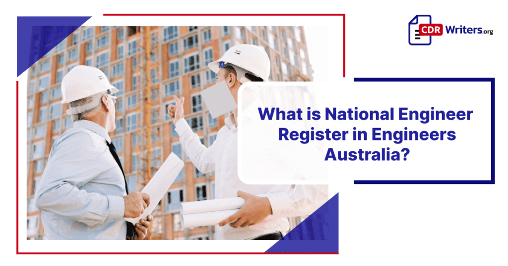 Engineers Australia's National Engineering Register