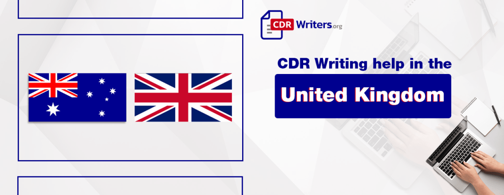 CDR Writing help in the United Kingdom in 2023