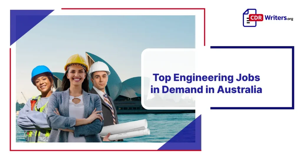 Top engineering jobs in demand in Australia