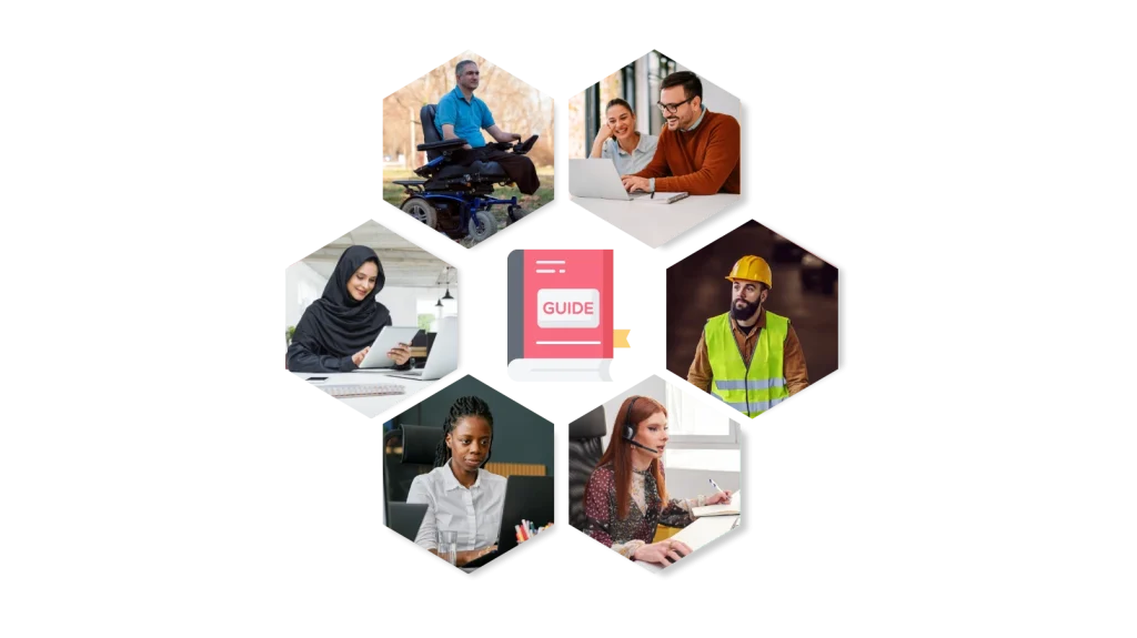Work with Diverse People