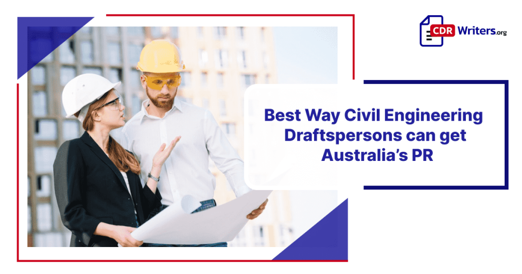Civil Engineering Draftspersons Professional Residency in Australia
