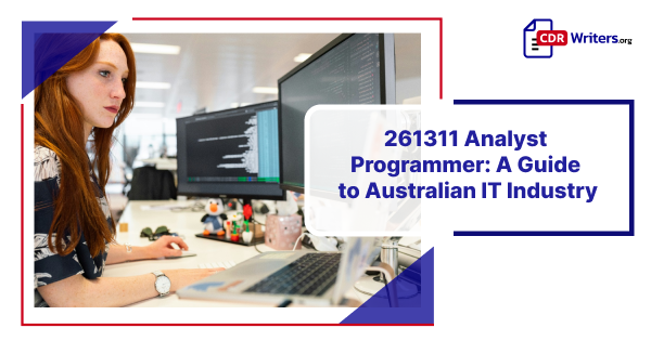 Guide to the role of 261311 Analyst Programmer in the Australian IT industry.