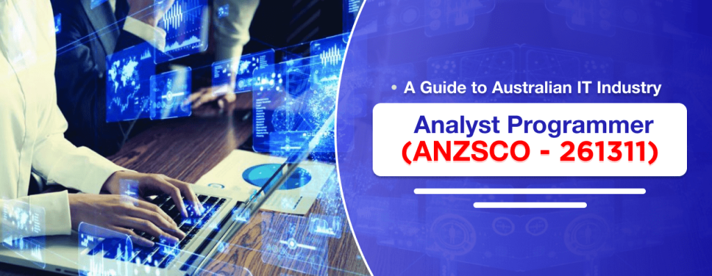 How to get your guide to 261311 analyst programmer