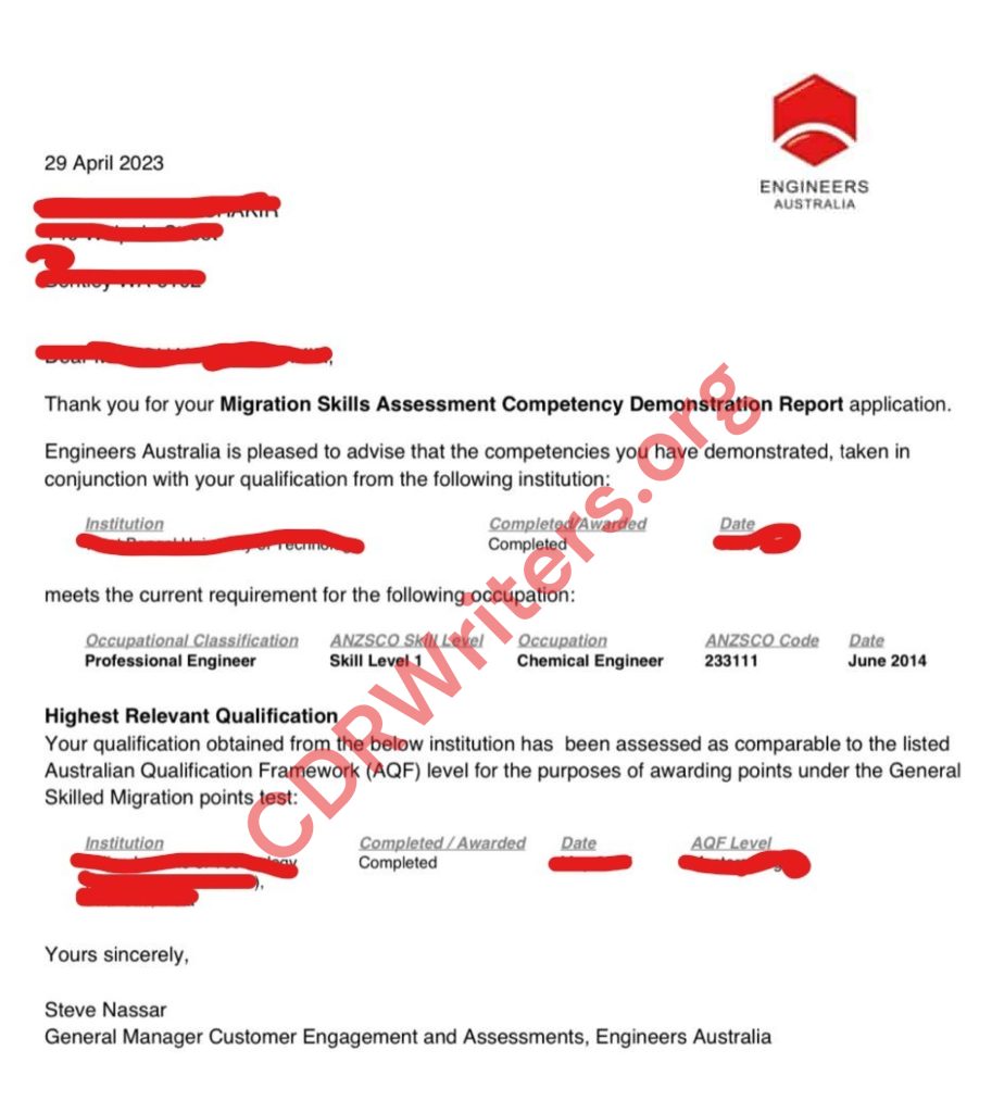 Skill Assessment Positive Outcome-6
