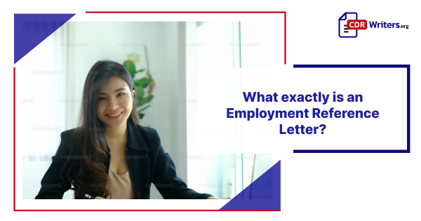 reference letter