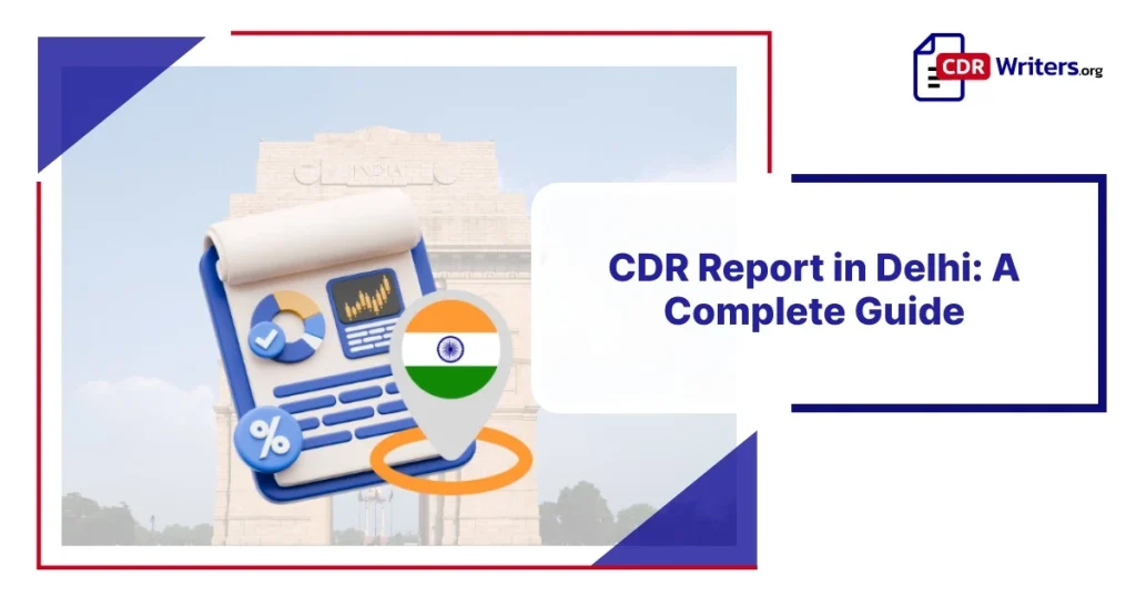 CDR Report in Delhi