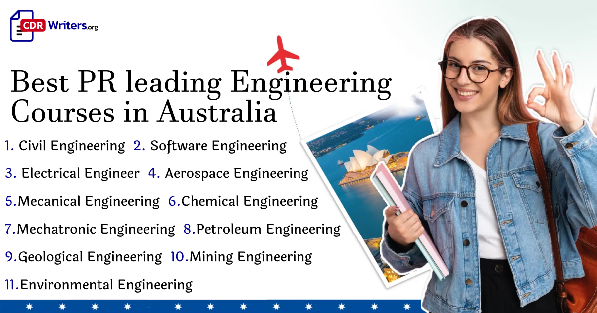 Best PR Leading Engineering Courses In Australia In 2025
