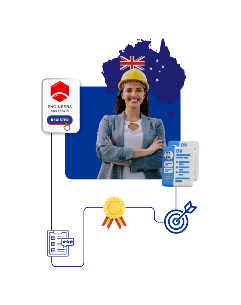 NER Work Experience Statement for Engineers Australia 1
