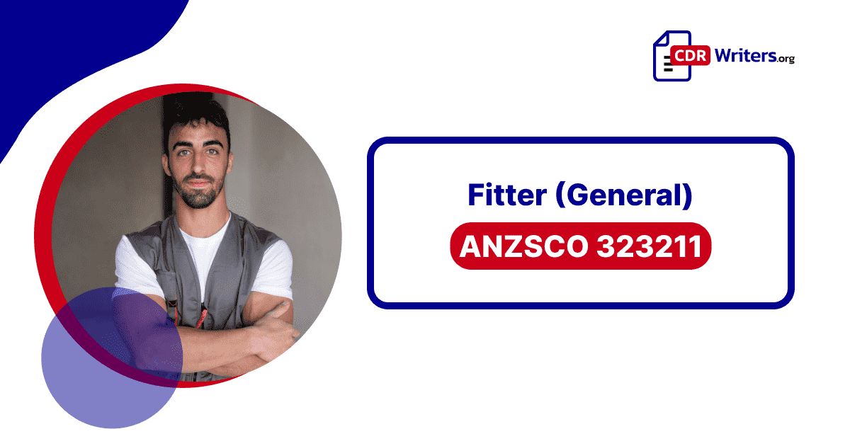 Fitter (General) ANZSCO Code 323211