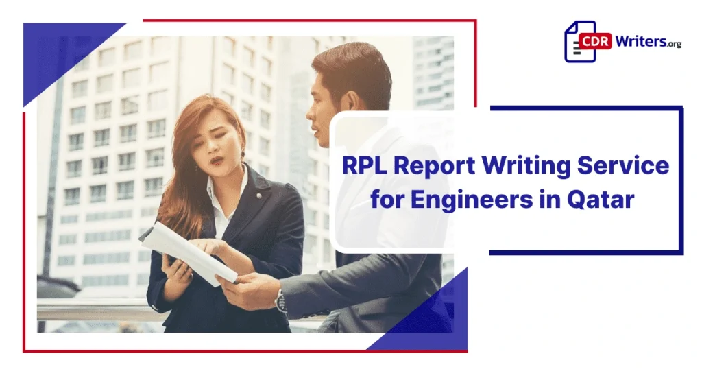 RPL report writing service for engineers in Qatar