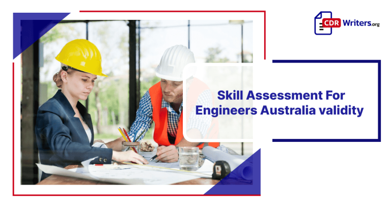 Skill Assessment For Engineers Australia Validity