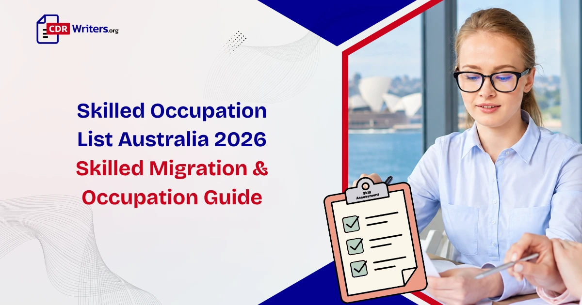 Skilled Occupation List Australia