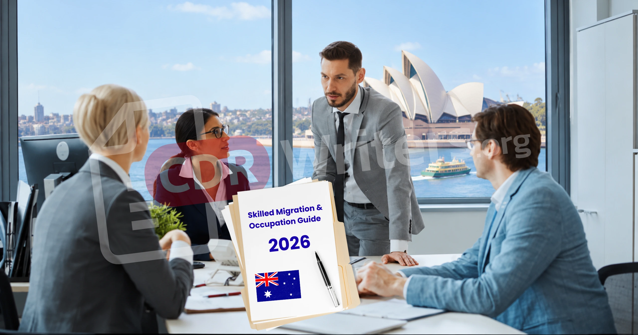 Skilled Occupation List Australia 2026