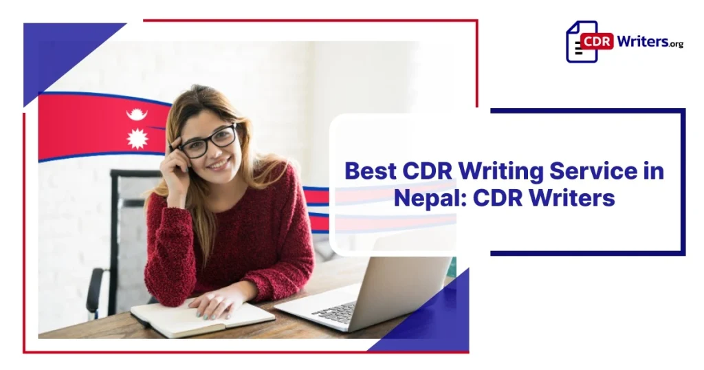 CDR Writing Service in Nepal