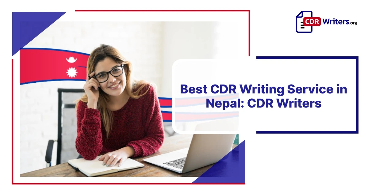 CDR Writing Service in Nepal