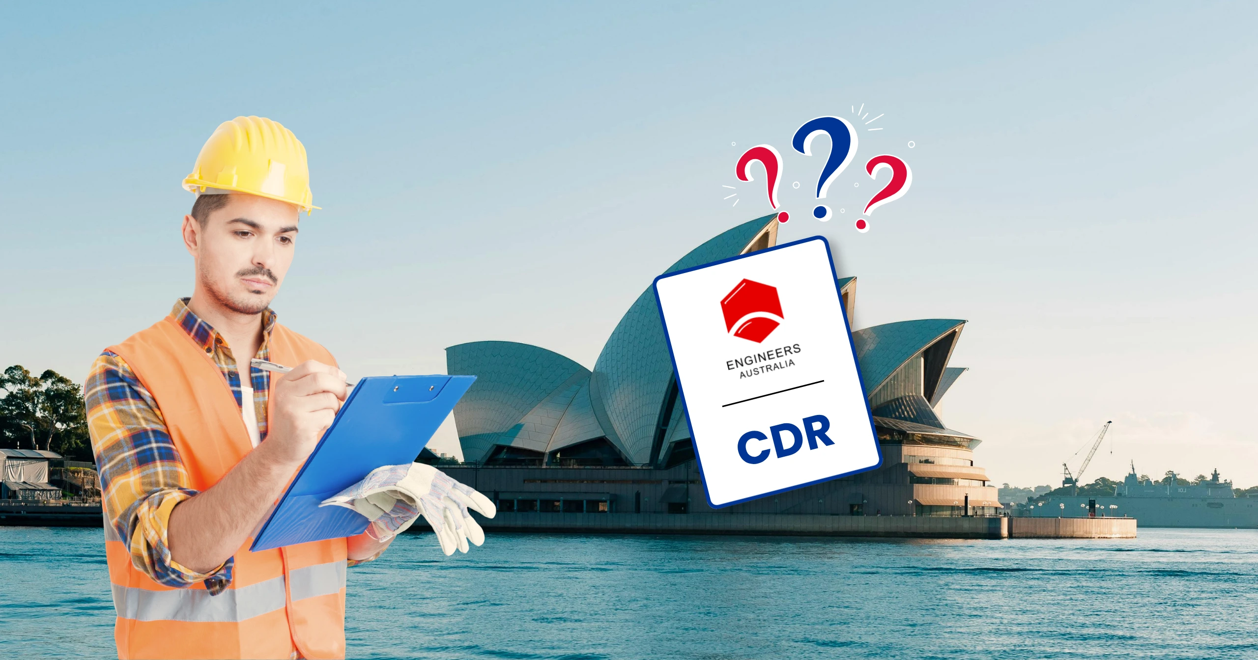 CDR for Engineers Australia
