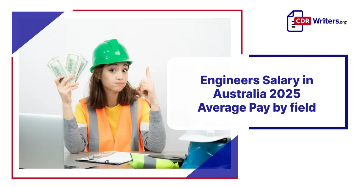 Engineers salary in Australia