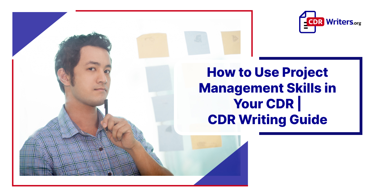 Project Management in CDR
