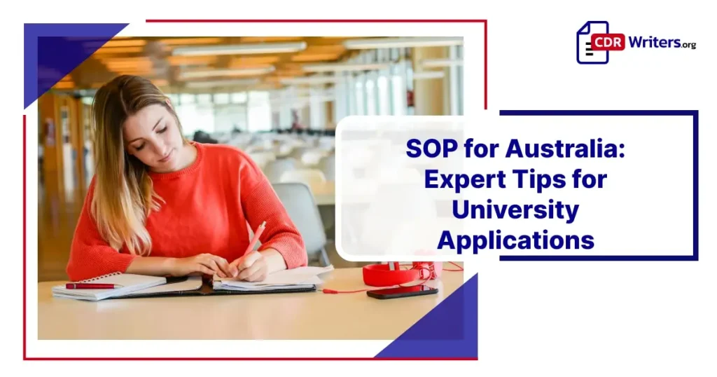 SOP for Australia