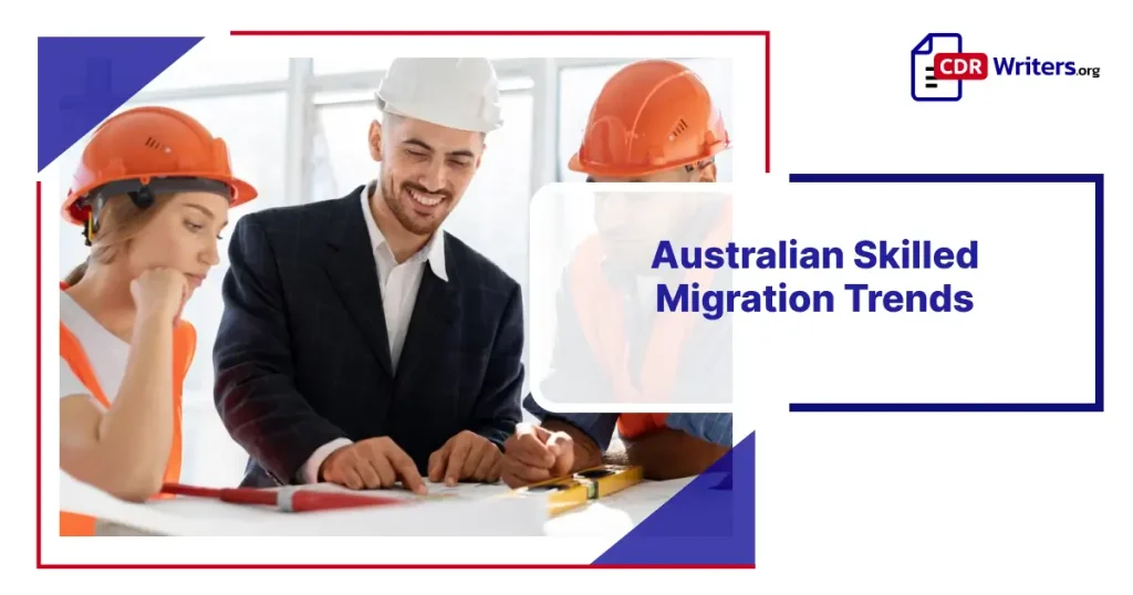 Australian Skilled Migration Trends
