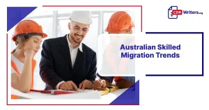 Australian Skilled Migration Trends