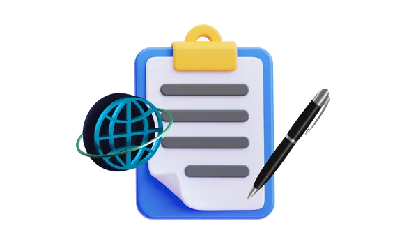 International application writing services for study and migration