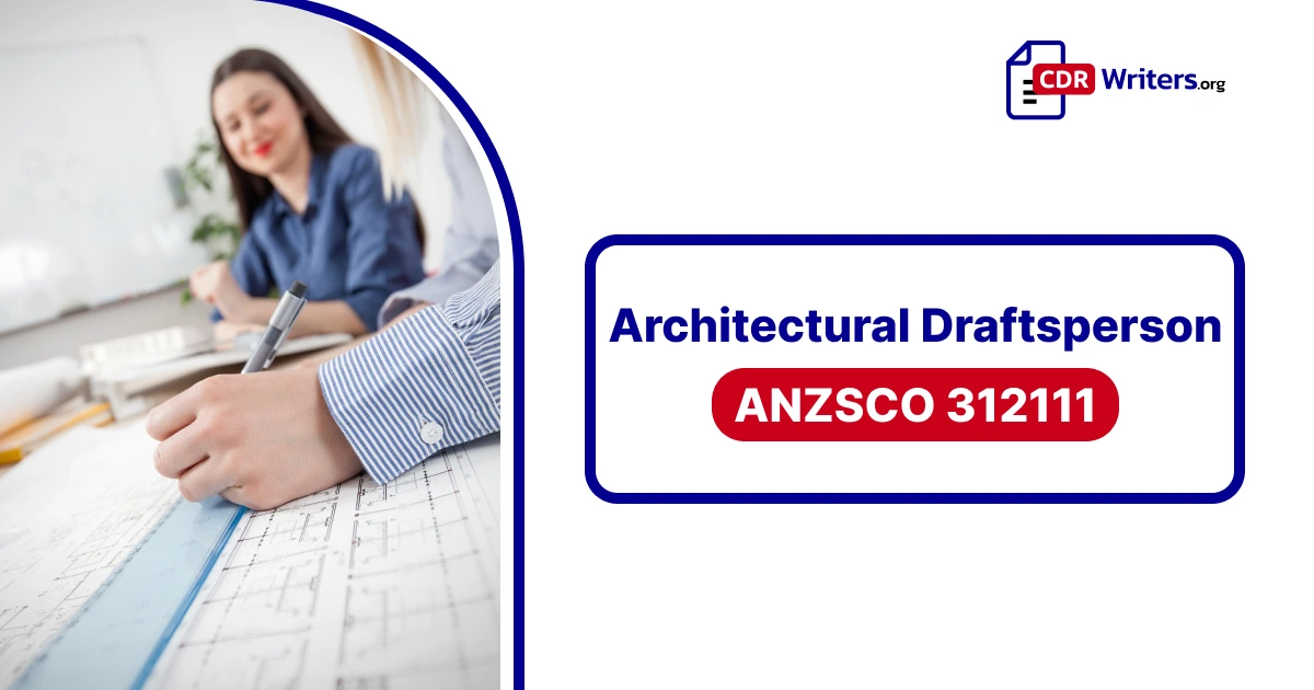 Architectural Draftsperson