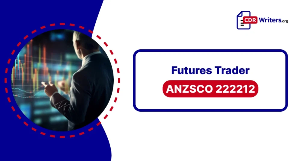Futures Trader ANZSCO Code 222212