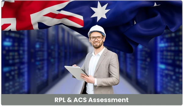 RPL and ACS assessment writing services for ICT professionals