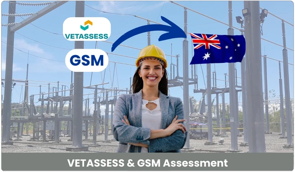 VETASSESS and GSM assessment services for skilled migration