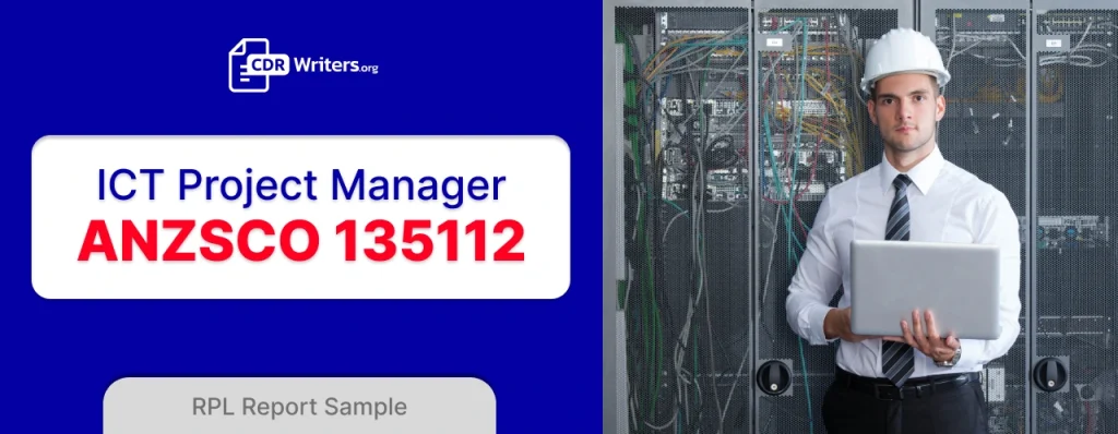 ANZSCO 135112 ICT Project Manager