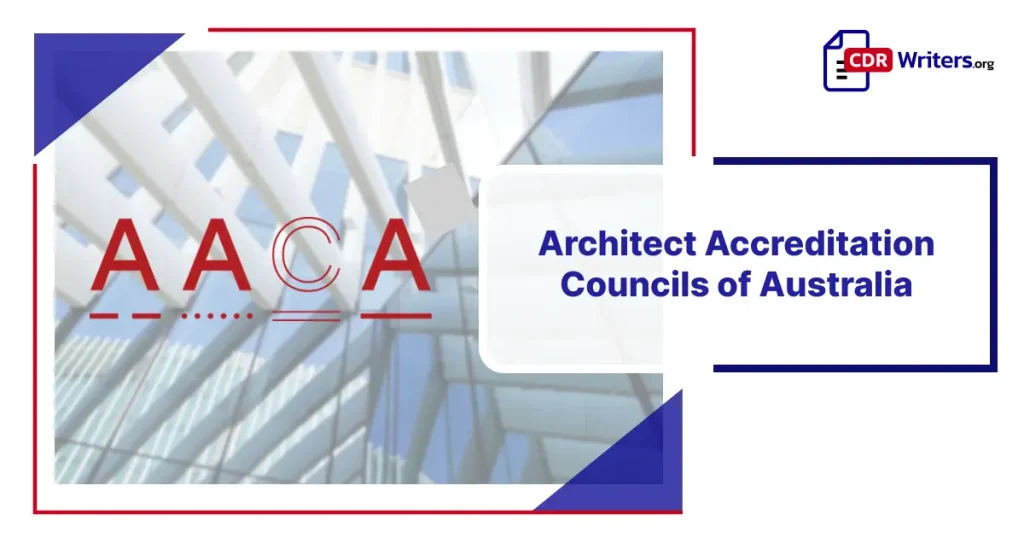 Architect Accreditation Councils of Australia