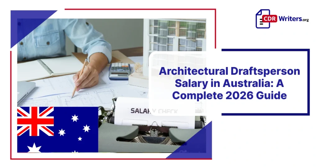 Architectural Draftsperson Salary in Australia