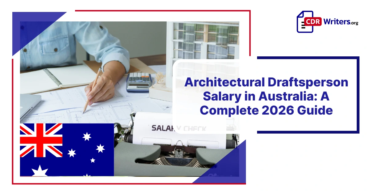Architectural Draftsperson Salary in Australia