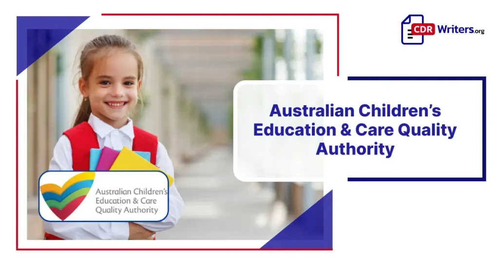 Australian Children’s Education & Care Quality Authority