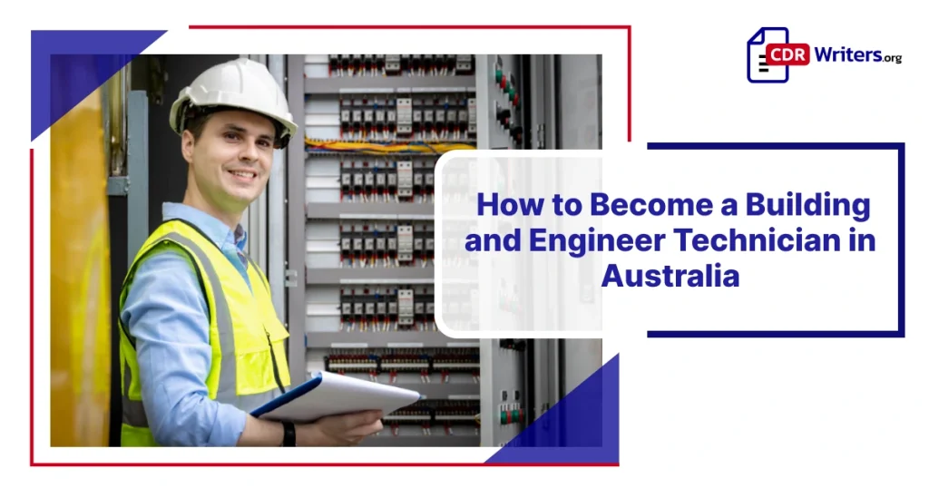 Building and Engineer Technician in Australia