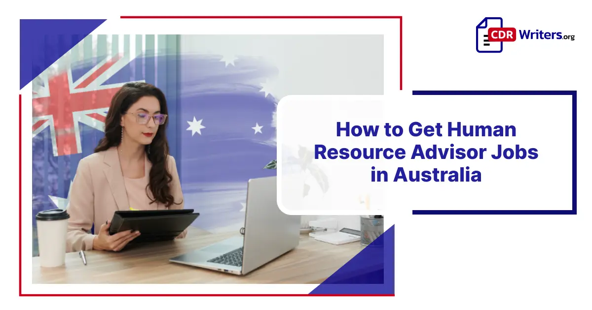 Human Resource Advisor Jobs in Australia