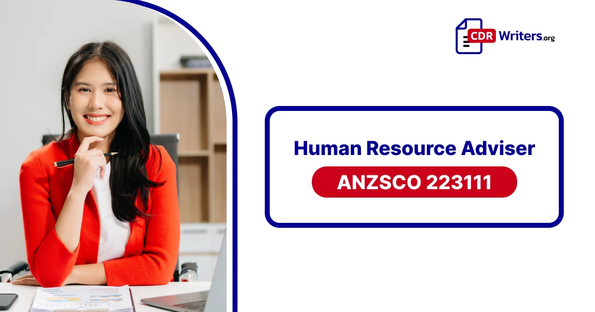 Human Resource Adviser