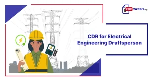 CDR for Electrical Engineering Draftsperson