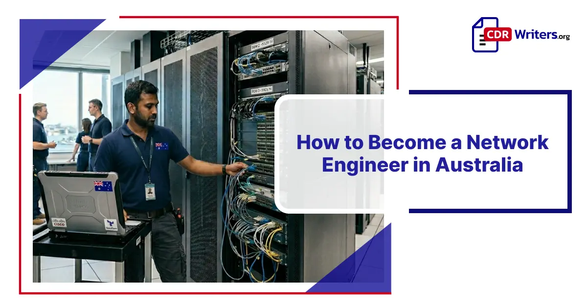 Network Engineer in Australia