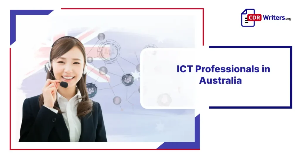 ICT Professionals in Australia