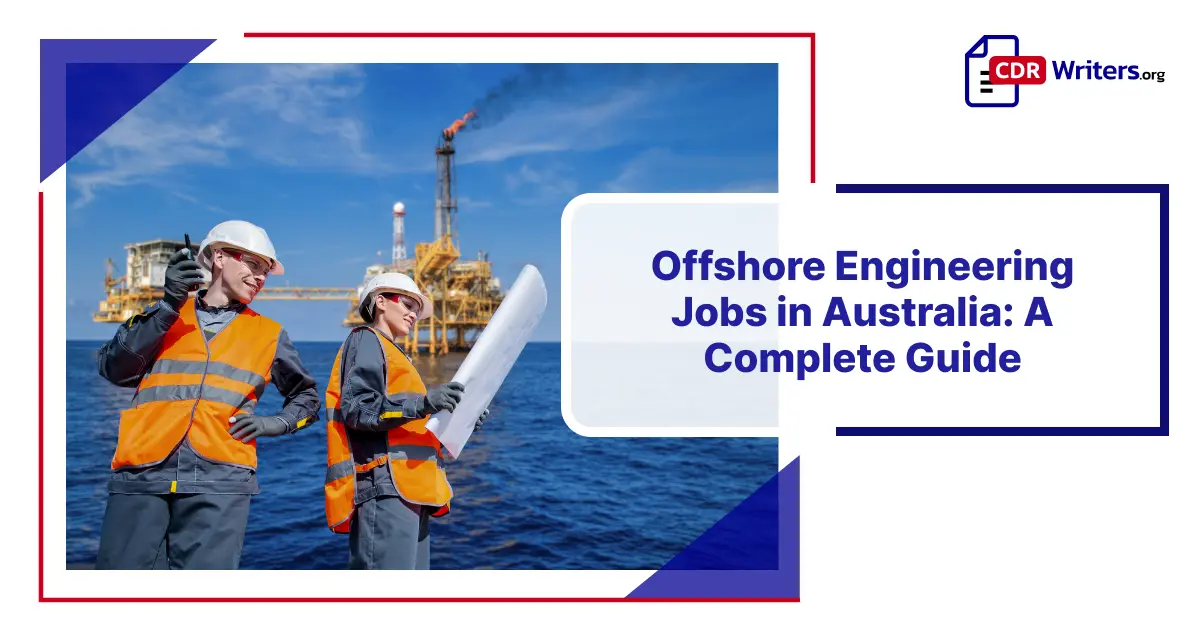 Offshore Engineering Jobs in Australia